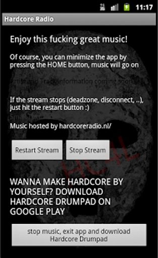 Hardcore Radio截图3