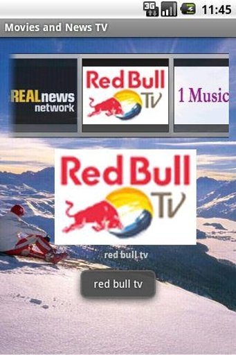 Movies and News TV截图5