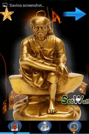 Saibaba(OM Sri Sai Ram)截图1