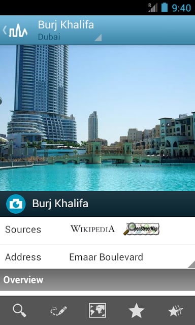 Dubai Travel Guide截图5