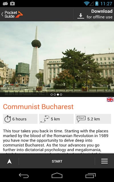 Bucharest截图2