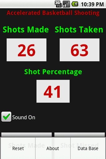 Improve Basketball Shooting -R截图4