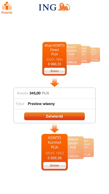 INGMobile dla przedsiębiorc&oacute;w截图10