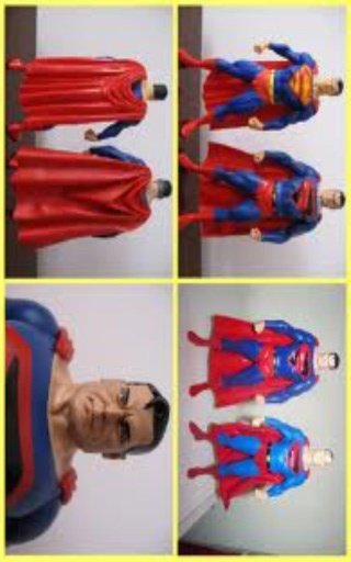 Superman Action Figure截图1