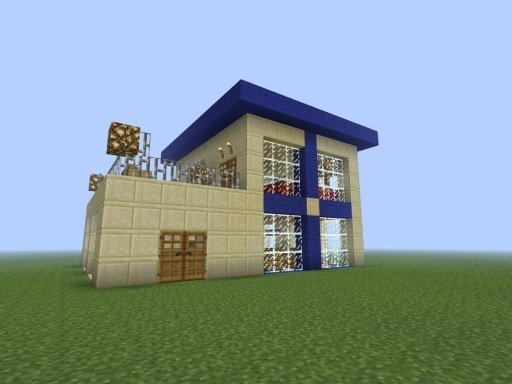 Amazing Minecraft House截图9