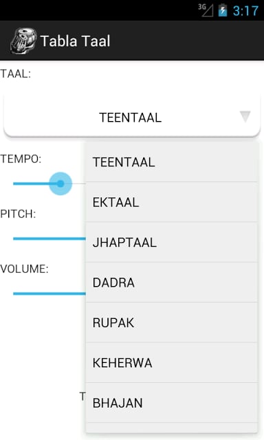 Tabla Taal截图2