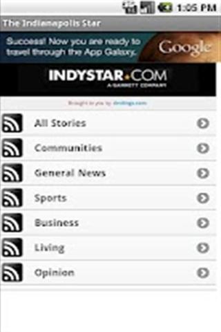 The Indianapolis Star截图2