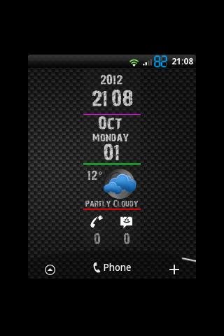 Vertical UCCW skin截图2