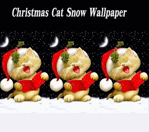 Christmas live wallpaper 2014截图4