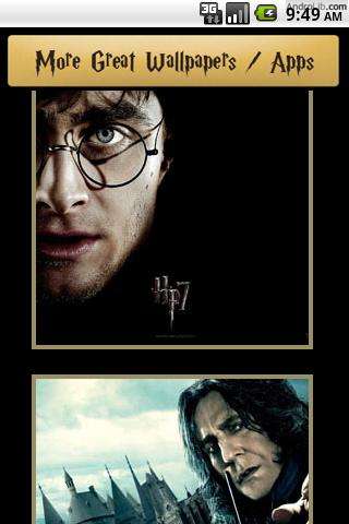 Harry Potter Wallpapers截图4