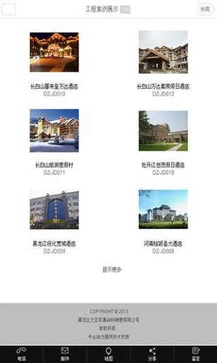 大正彩翼涂料截图2