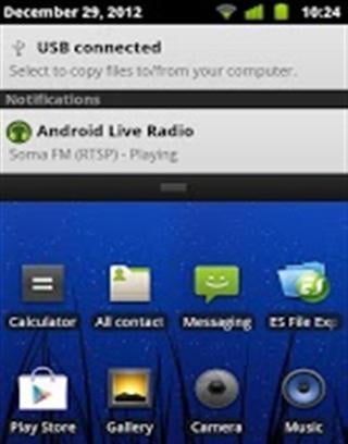 Android Live Radio截图4