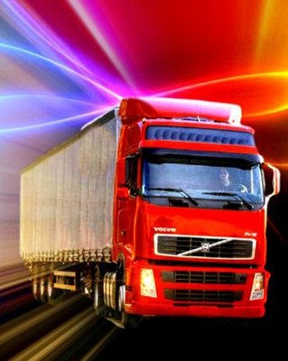 Truck 3D Driving截图4