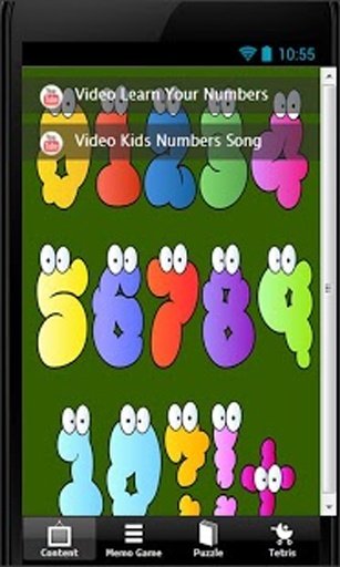 Kids Numbers Free Game截图2