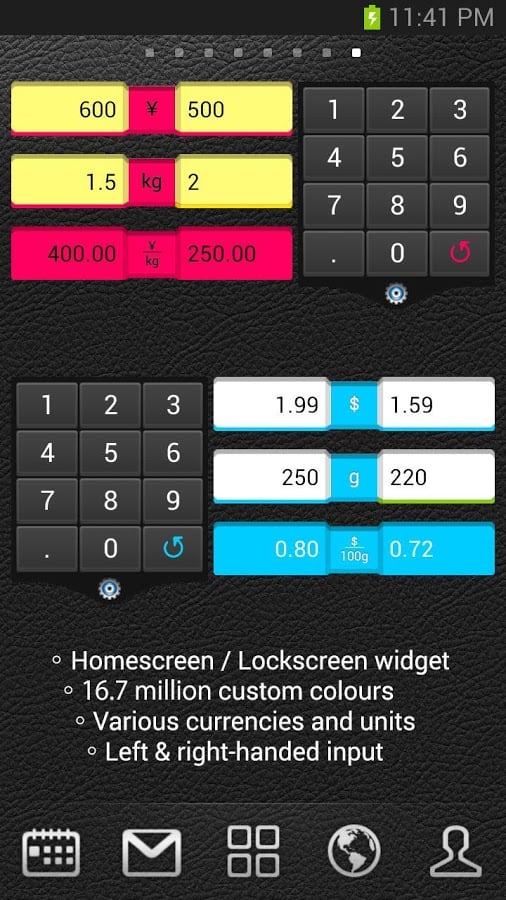 kompare price compare widget截图3