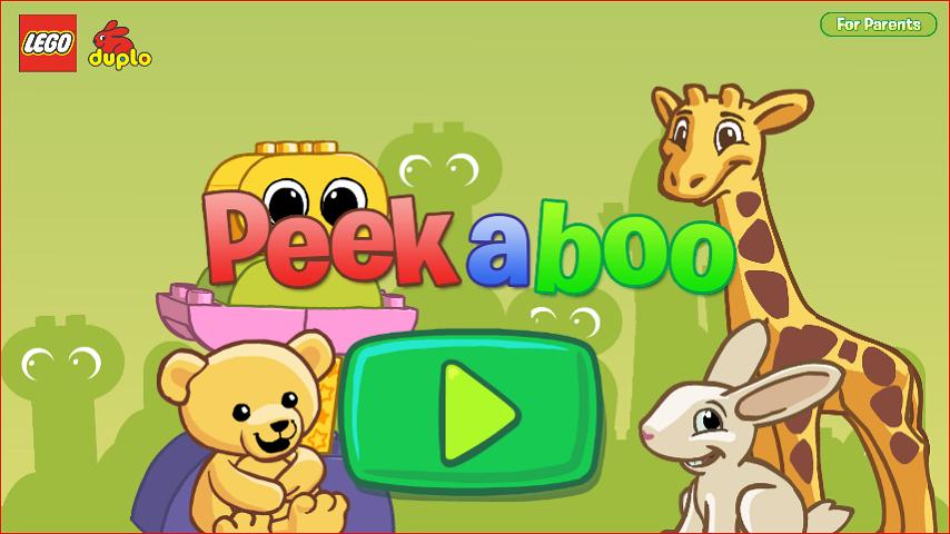 LEGO&reg; DUPLO&reg; Peekaboo截图4