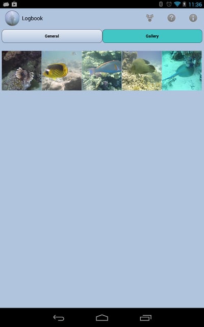 Dive Logbook (Free)截图8