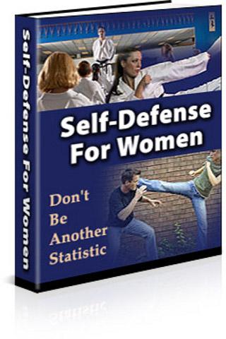 Self Defense For Women截图6