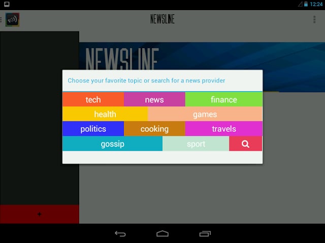 NewsLine (RSS News Reader)截图10