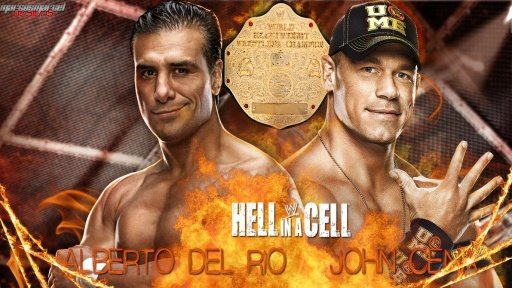 WWE Hell In A Cell截图3