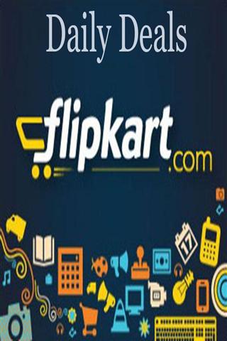 Flipkart每日优惠截图3