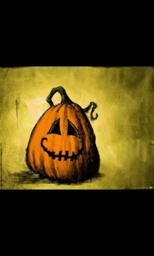 Halloween Pumpkin LWP截图5