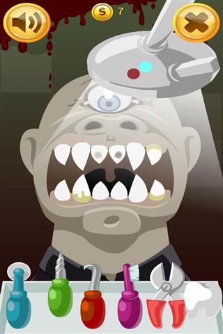 怪物牙医 Monster Dentist截图2