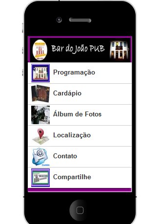 Bar do Jo&atilde;o - PUB截图4