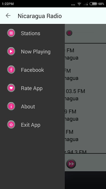 Nicaragua Radio截图5