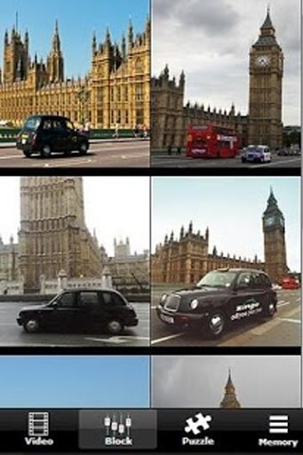 London Traffic Taxi Driver截图2