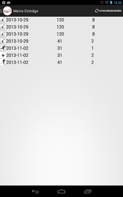 Winterpokal IBC截图3