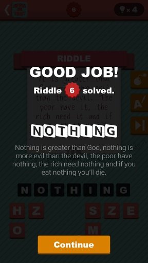 Riddle Me That!截图6