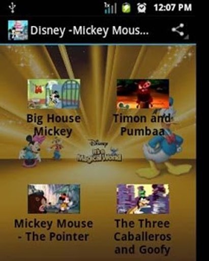 迪斯尼 - 米奇 Disney -Mickey Mouse Clubhouse截图8