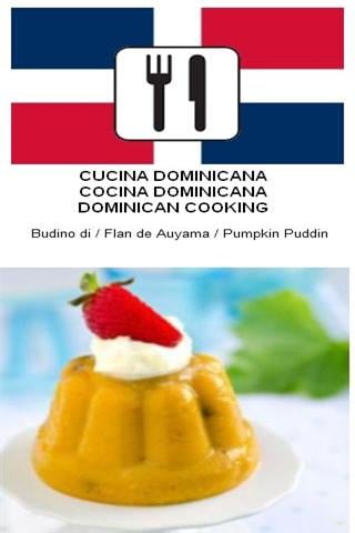 多米尼加烹饪截图1