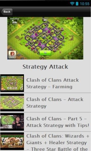 CoC Guide Walkthrough Tips截图1