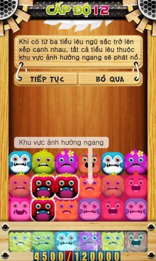 Xếp h&igrave;nh Tiểu i&ecirc;u截图4