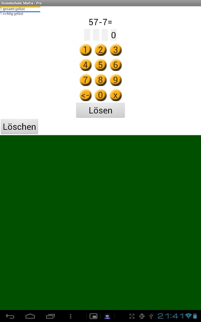 Grundschule: Mathe - free截图6