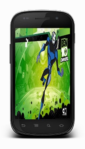 Cartoon HD Ben 10 Wallpapers截图3