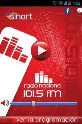 Radio Nacional截图3