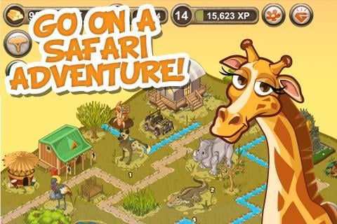 Tap Safari截图3