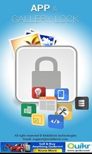 App Lock &amp; Gallery Lock截图6