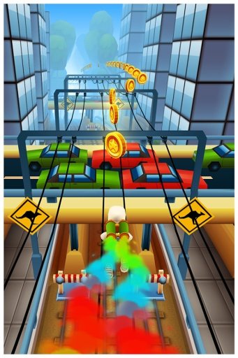 地铁冲浪秘籍新地图 Subway Surf Cheats New Maps截图3