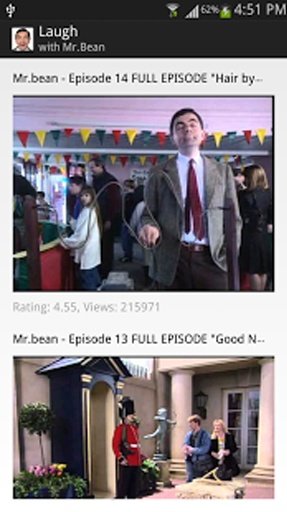 Mr.Bean截图8