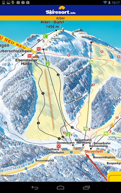 Skiresort.info – ski app截图11