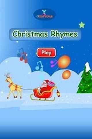 Christmas Rhymes截图2