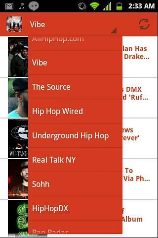 Hip Hop News截图2