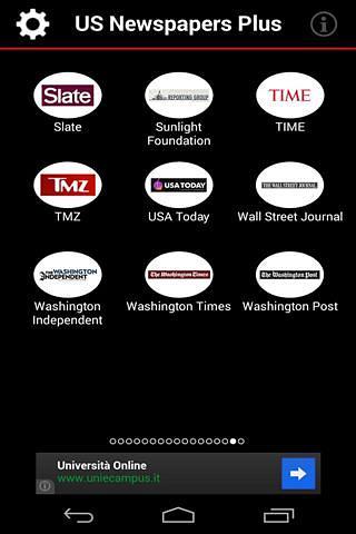 US Newspapers Plus截图5