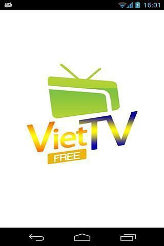 Viet TV Android Free截图2