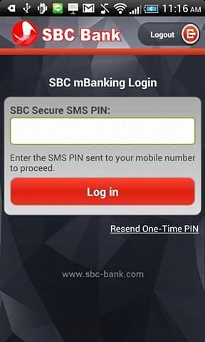 SBC mBanking截图3