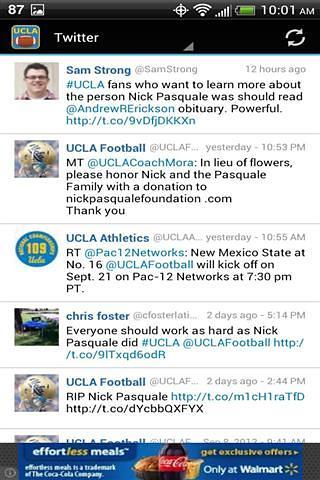 UCLA Football截图4